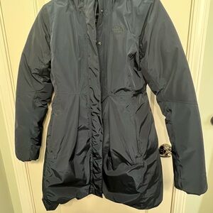 The North Face Women's Navy Jacket